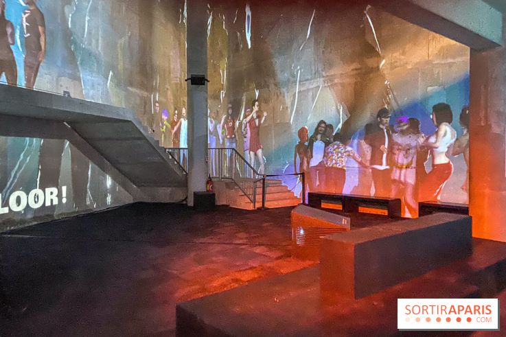 Clubbing : l'exposition en mode nightclub au Grand Palais Immersif