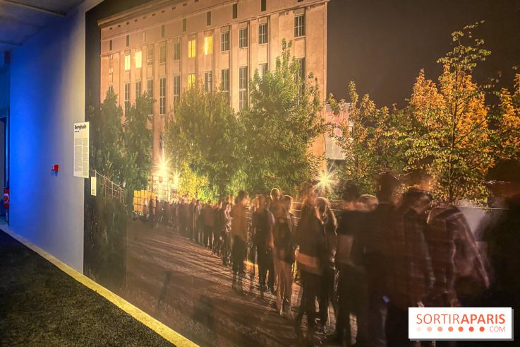 Clubbing : l'exposition en mode nightclub au Grand Palais Immersif
