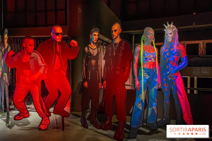 Clubbing : l'exposition en mode nightclub au Grand Palais Immersif