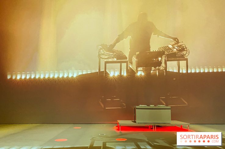 Clubbing : l'exposition en mode nightclub au Grand Palais Immersif  - IMG 5421