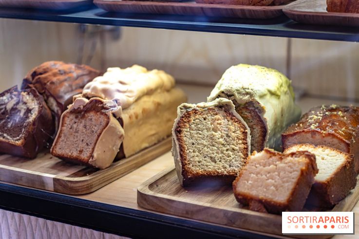 Manie Café et pâtisseries - coffee shop Paris 16e - cakes
