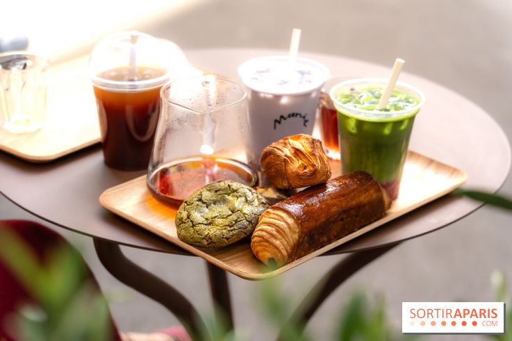Manie Café et pâtisseries - coffee shop Paris 16e