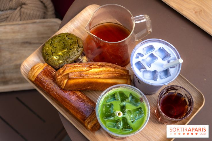 Manie Café et pâtisseries - coffee shop Paris 16e