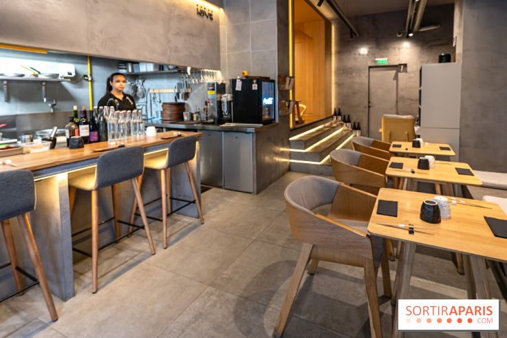 Ramen Wang, restaurant de ramen Paris 14e   - A7C07433