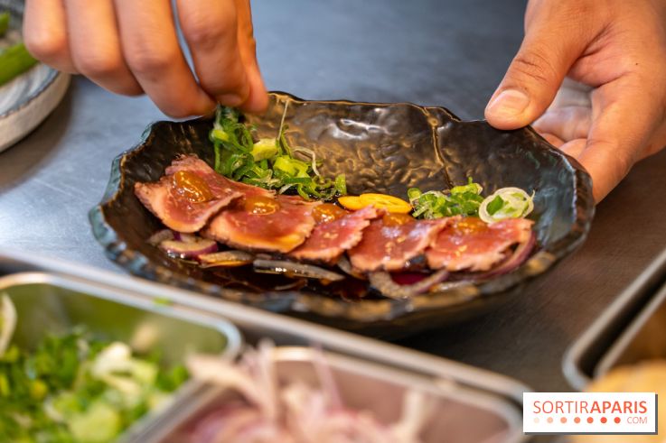 Ramen Wang, restaurant de ramen Paris 14e   - A7C07459