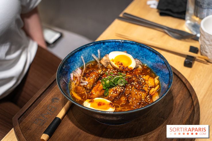 Ramen Wang, restaurant de ramen Paris 14e   - A7C07525