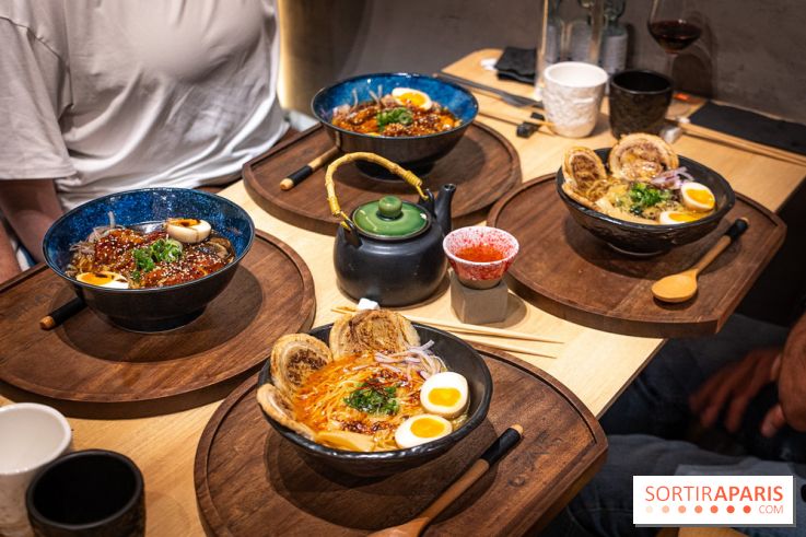 Ramen Wang, restaurant de ramen Paris 14e   - A7C07534