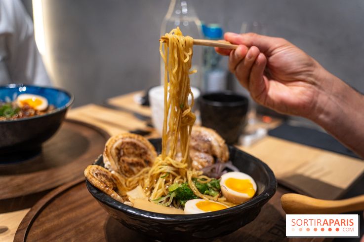Ramen Wang, restaurant de ramen Paris 14e   - A7C07539