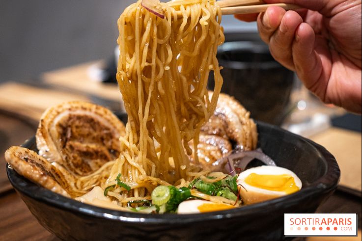Ramen Wang, restaurant de ramen Paris 14e   - A7C07541