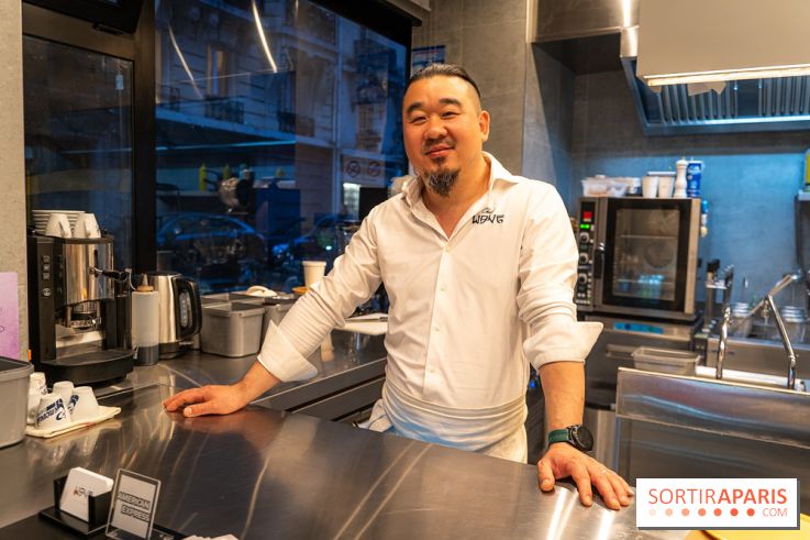 Ramen Wang, restaurant de ramen Paris 14e   - A7C07557