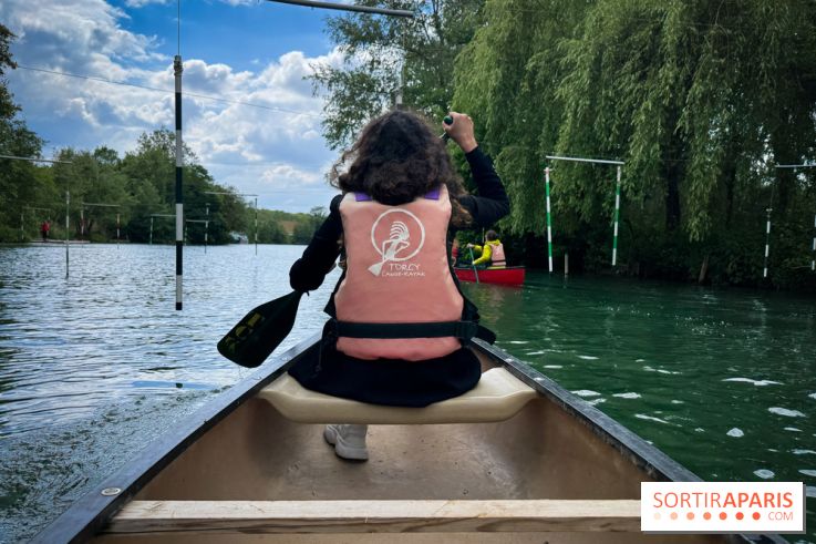 Torcy Canoë Kayak