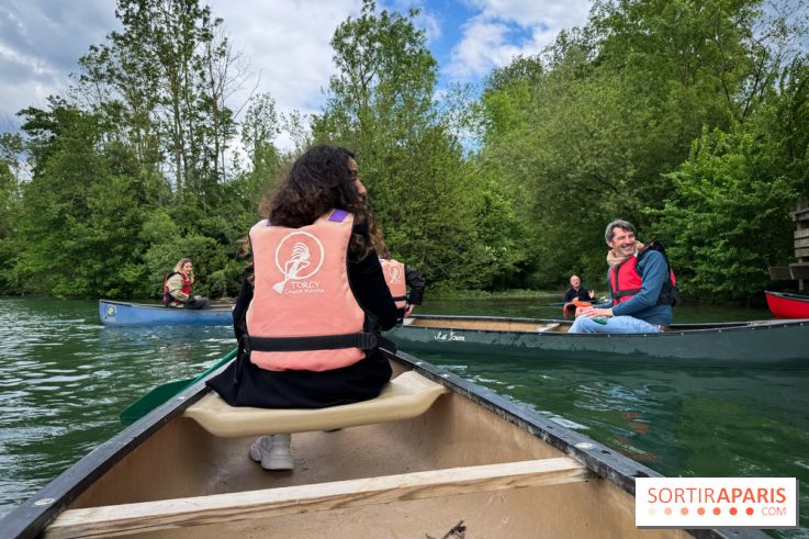 Torcy Canoë Kayak