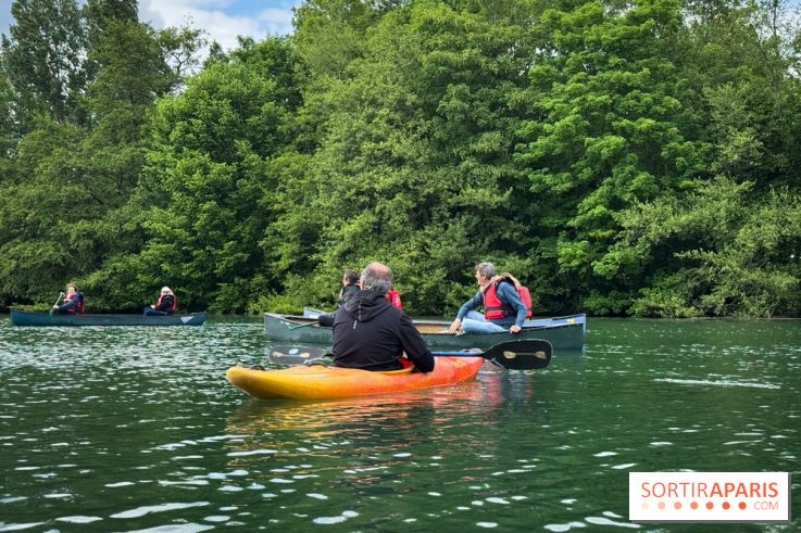 Torcy Canoë Kayak