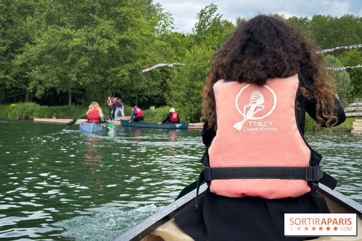 Torcy Canoë Kayak