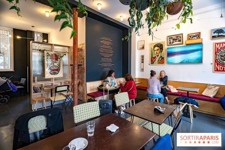 Chambelland boulangerie sans gluten et salon de Thé à Paris - A7C07909