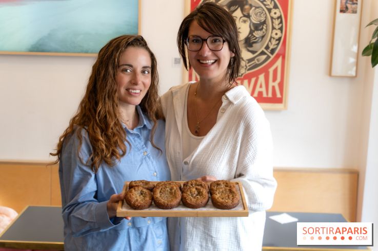 Chambelland boulangerie sans gluten et salon de Thé à Paris