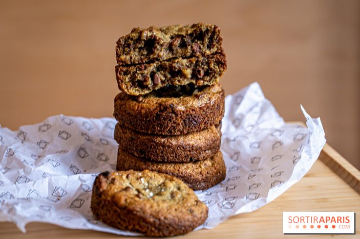 Chambelland boulangerie sans gluten et salon de Thé à Paris