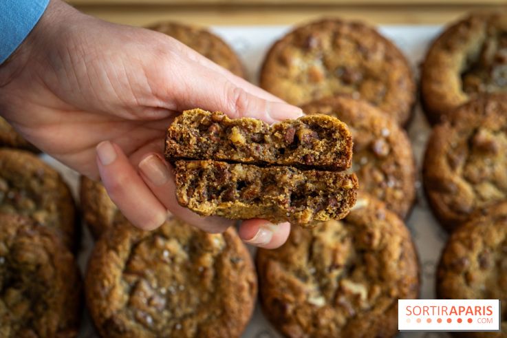 Chambelland boulangerie sans gluten et salon de Thé à Paris