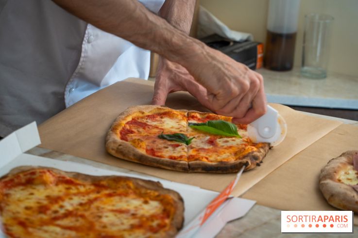 Pizza viva, la pizzeria d'Adriano Farano Paris 5e