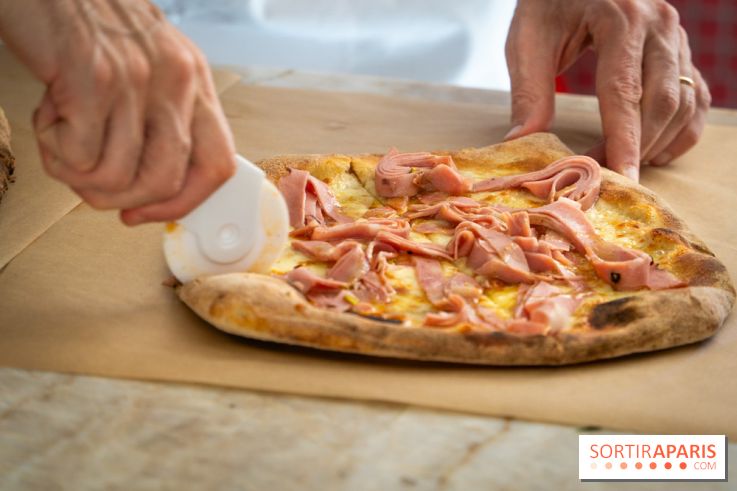 Pizza viva, la pizzeria d'Adriano Farano Paris 5e - A7C07609