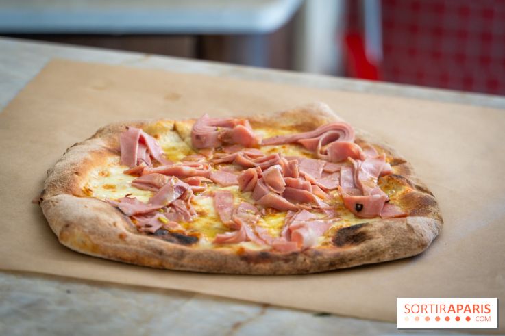 Pizza viva, la pizzeria d'Adriano Farano Paris 5e - A7C07611