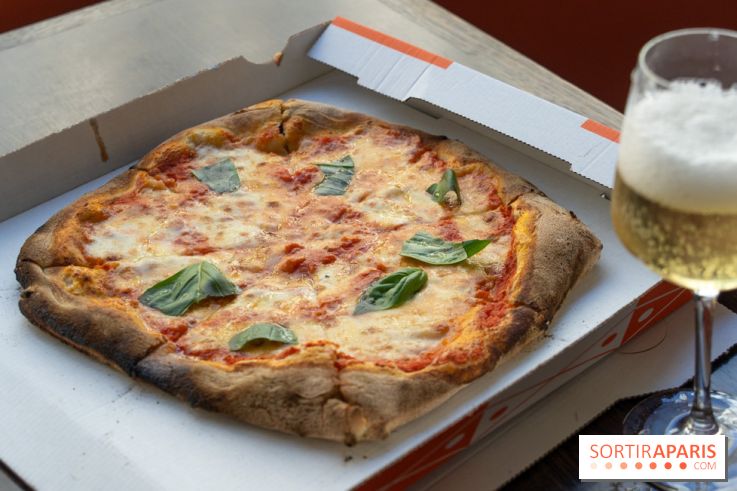 Pizza viva, la pizzeria d'Adriano Farano Paris 5e