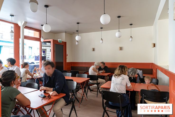 Pizza viva, la pizzeria d'Adriano Farano Paris 5e - A7C07620