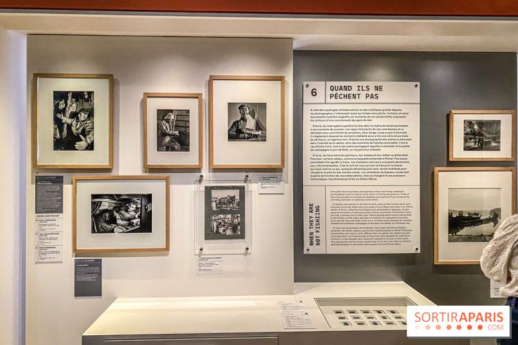 La pêche au-delà du cliché, l'exposition au Musée de la Marine - IMG 5432