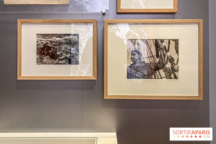La pêche au-delà du cliché, l'exposition au Musée de la Marine