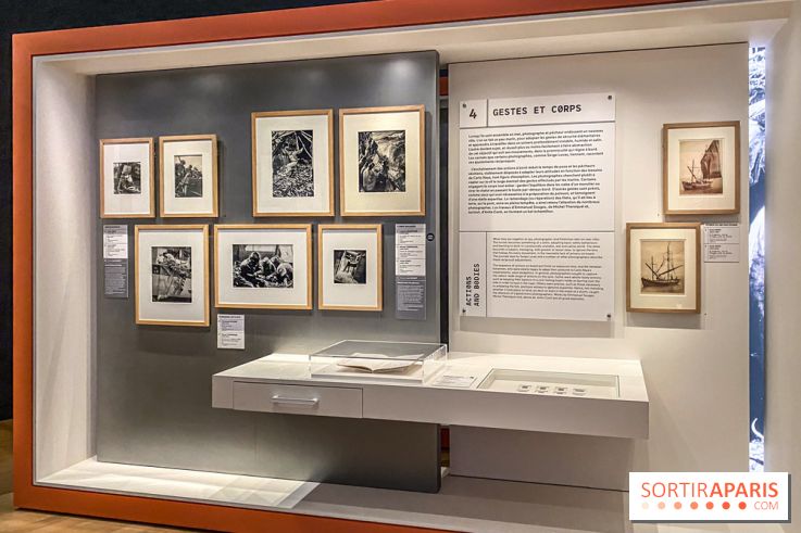 La pêche au-delà du cliché, l'exposition au Musée de la Marine - IMG 5435