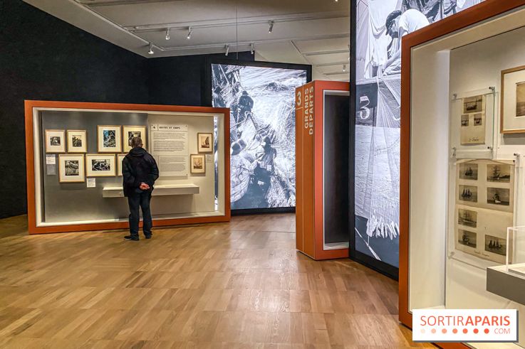 La pêche au-delà du cliché, l'exposition au Musée de la Marine