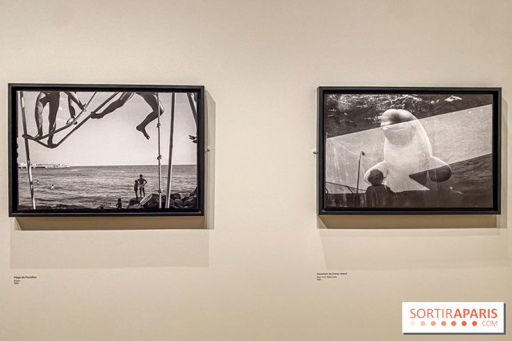 Jean Gaumy et la Mer : l'exposition maritime intimiste au Musée de la Marine - IMG 5448