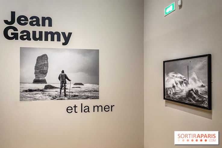 Jean Gaumy et la Mer : l'exposition maritime intimiste au Musée de la Marine - IMG 5450