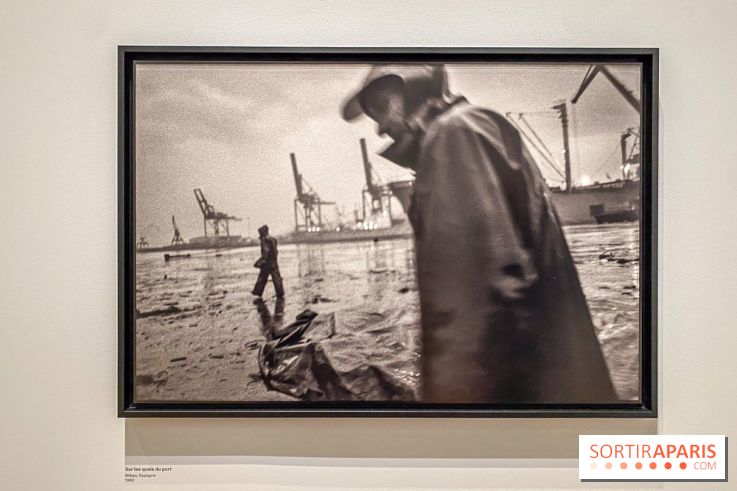 Jean Gaumy et la Mer : l'exposition maritime intimiste au Musée de la Marine