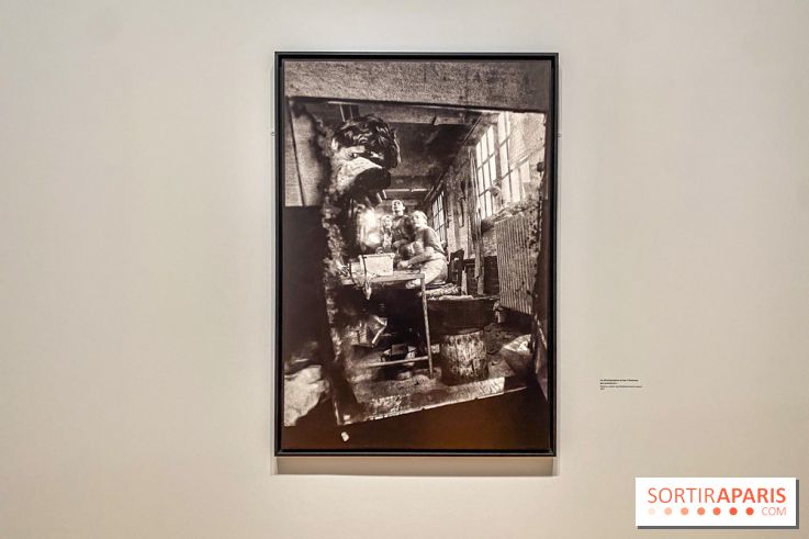 Jean Gaumy et la Mer : l'exposition maritime intimiste au Musée de la Marine