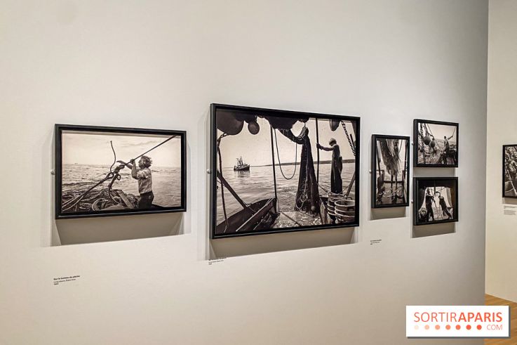 Jean Gaumy et la Mer : l'exposition maritime intimiste au Musée de la Marine