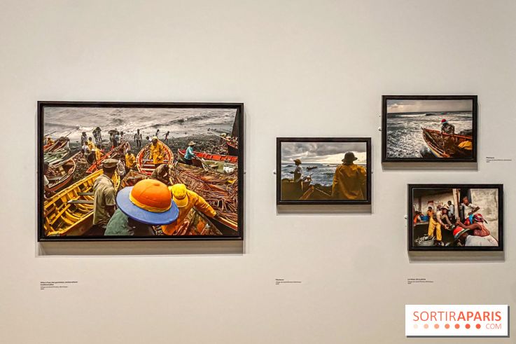 Jean Gaumy et la Mer : l'exposition maritime intimiste au Musée de la Marine