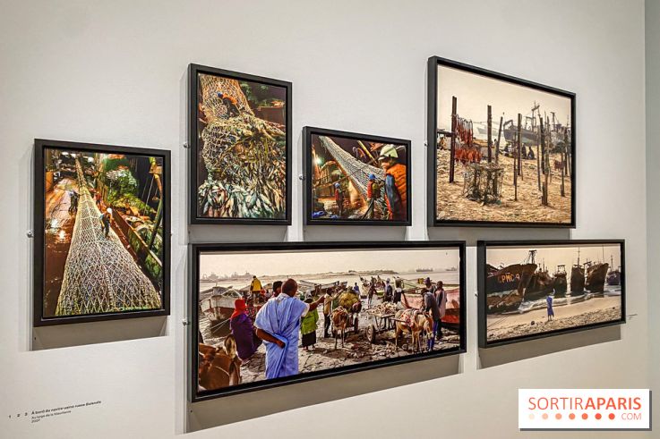 Jean Gaumy et la Mer : l'exposition maritime intimiste au Musée de la Marine - IMG 5481