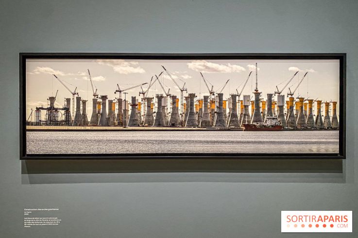 Jean Gaumy et la Mer : l'exposition maritime intimiste au Musée de la Marine