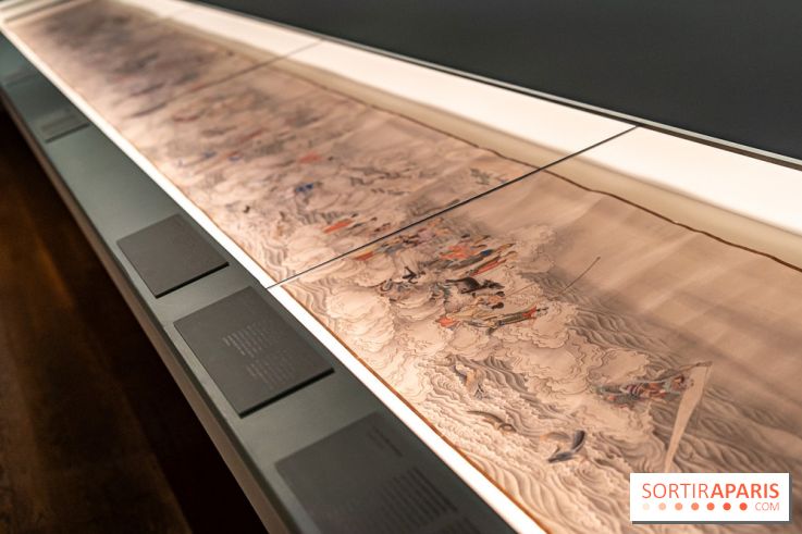 Exposition : Une passion chinoise, la collection de monsieur Thiers au Musée du Louvre