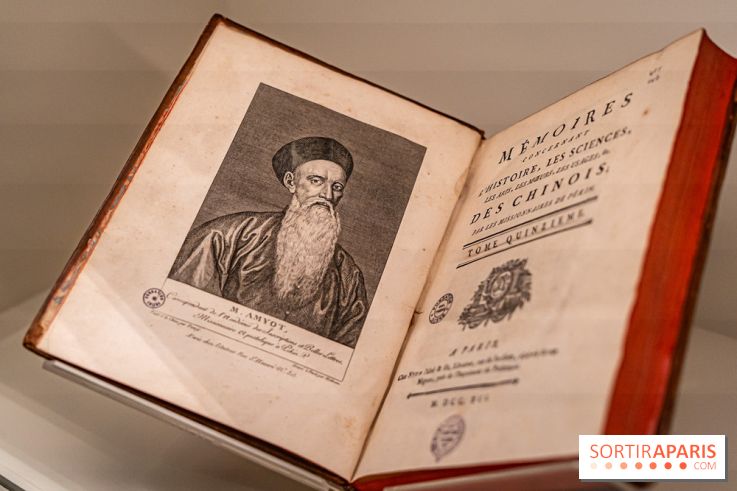 Exposition : Une passion chinoise, la collection de monsieur Thiers au Musée du Louvre