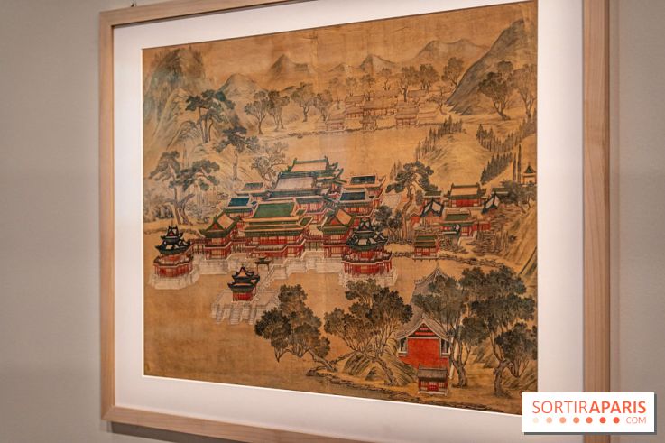 Exposition : Une passion chinoise, la collection de monsieur Thiers au Musée du Louvre - A7C08497