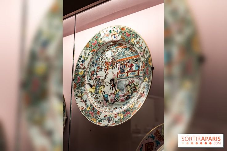 Exposition : Une passion chinoise, la collection de monsieur Thiers au Musée du Louvre