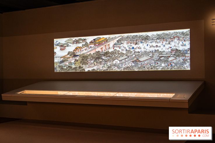 Exposition : Une passion chinoise, la collection de monsieur Thiers au Musée du Louvre