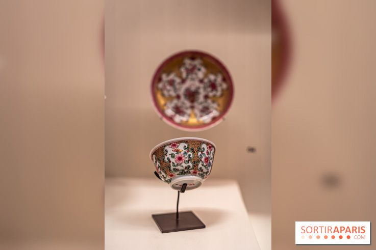 Exposition : Une passion chinoise, la collection de monsieur Thiers au Musée du Louvre - A7C08505