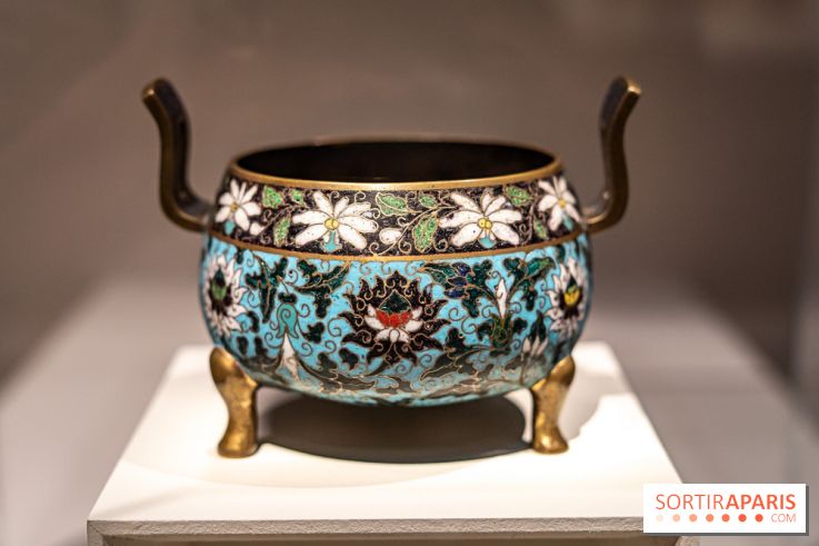 Exposition : Une passion chinoise, la collection de monsieur Thiers au Musée du Louvre - A7C08531