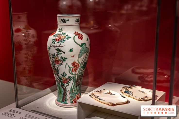 Exposition : Une passion chinoise, la collection de monsieur Thiers au Musée du Louvre