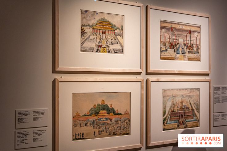 Exposition : Une passion chinoise, la collection de monsieur Thiers au Musée du Louvre