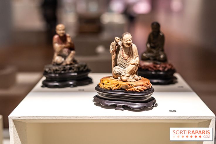 Exposition : Une passion chinoise, la collection de monsieur Thiers au Musée du Louvre - A7C08510