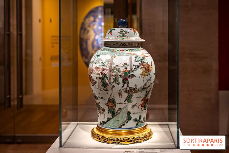 Exposition : Une passion chinoise, la collection de monsieur Thiers au Musée du Louvre